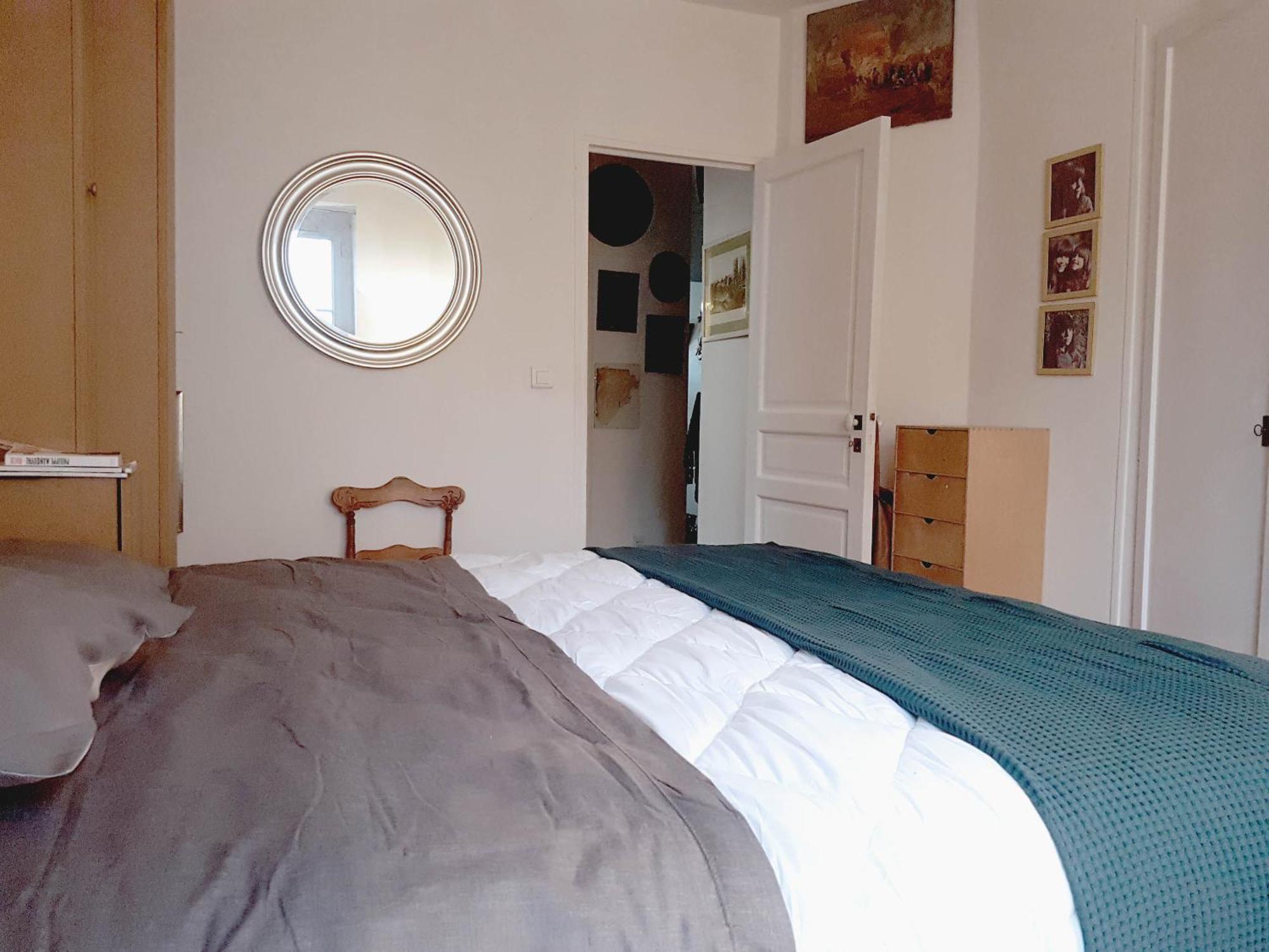 Apartment Le 122 Aux Batignolles Paris