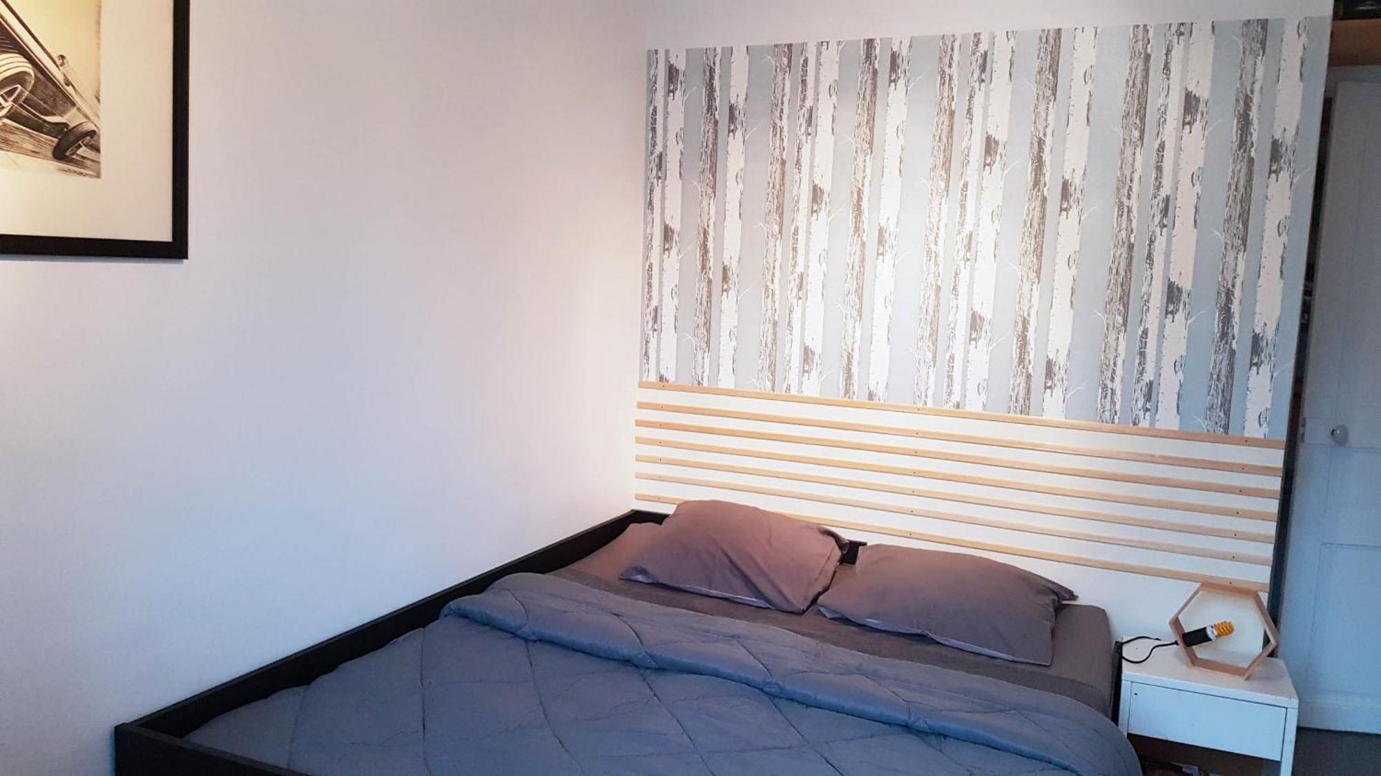 Le 122 Aux Batignolles * Paris
